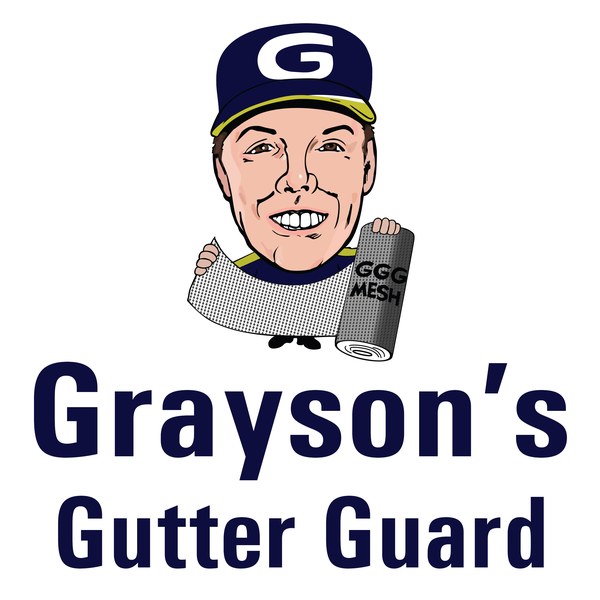 Grayson's Gutter Guard franchise logo