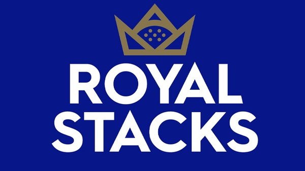 Royal Stacks franchise logo