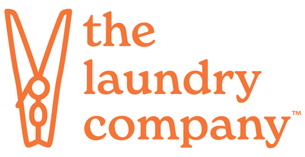 The Laundry Company franchise logo