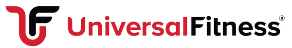 Universal Fitness franchise logo