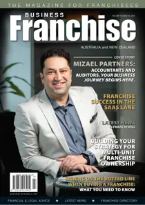 July/August 2025 issue cover
