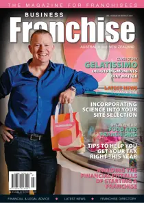 September/October 2025 issue cover